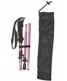 Premium Folding Trekking Pole  (Single)